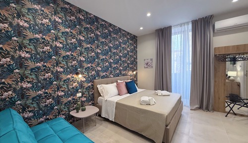 Habitación clásica doble