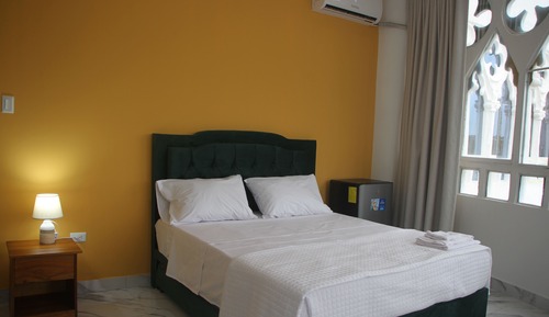 Habitación Deluxe
