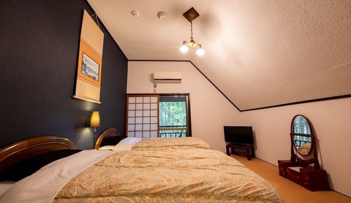 Habitación superior con 2 camas individuales, no fumadores