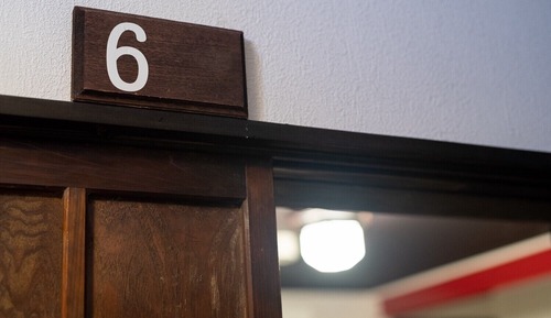Habitación económica con 2 camas individuales, no fumadores
