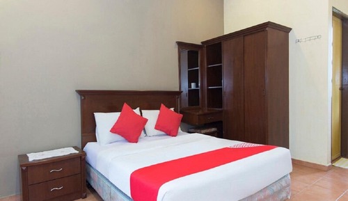 Habitación estándar, vistas al jardín