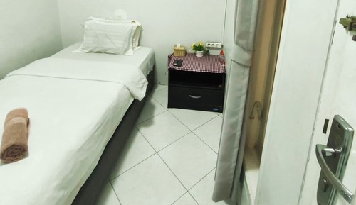 Habitación individual estándar