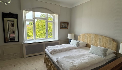 Habitación clásica doble