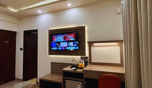 Habitación Deluxe, vistas a la ciudad
