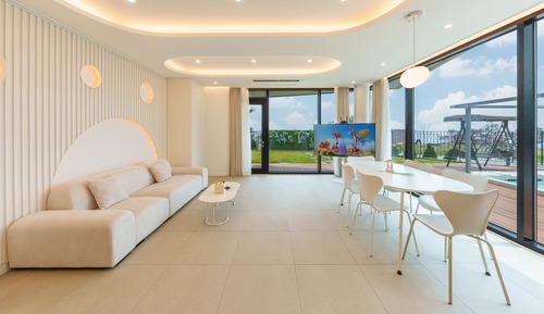 Habitación básica, 1 habitación (Moon 101 (Pool Villa/Spa/BBQ))