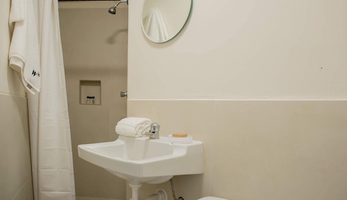 Apartamento, accesible para personas con discapacidad