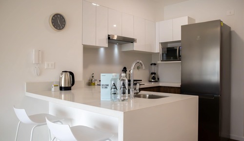 Apartamento, accesible para personas con discapacidad