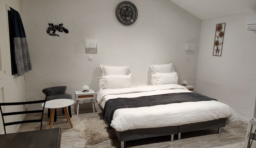 Habitación estándar doble