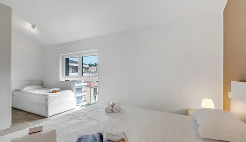 Apartamento estándar, 2 habitaciones (Modern Viganello - Boglia apartment)