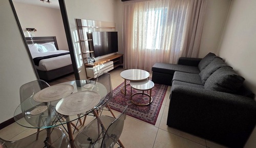 Apartamento Confort, vistas a la ciudad