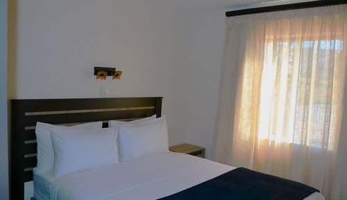 Apartamento estándar, vistas a la ciudad