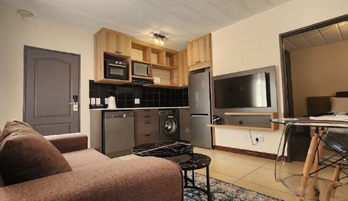 Apartamento estándar, vistas a la ciudad