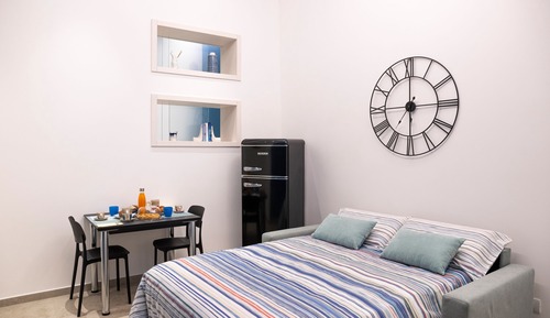 Habitación cuádruple Confort