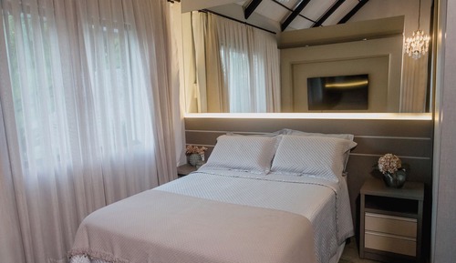 Chalet romántico