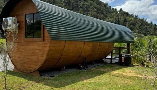 Chalet romántico
