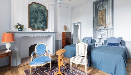 Suite Grand, no fumadores, vistas al río