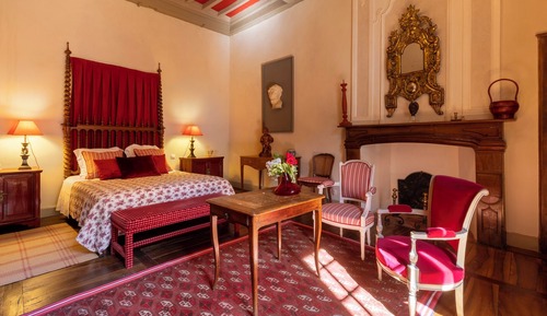 Suite Deluxe, vistas al jardín