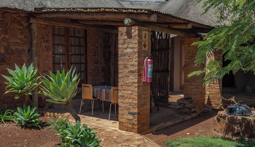 Chalet estándar