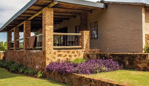 Chalet de lujo