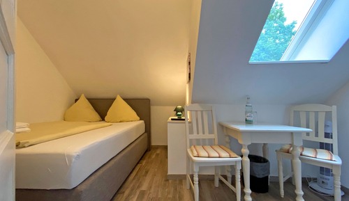 Habitación individual básica