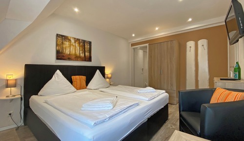 Habitación Confort doble