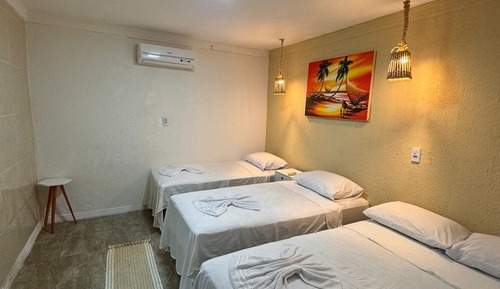 Habitación cuádruple