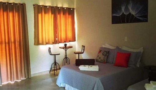 Habitación triple estándar