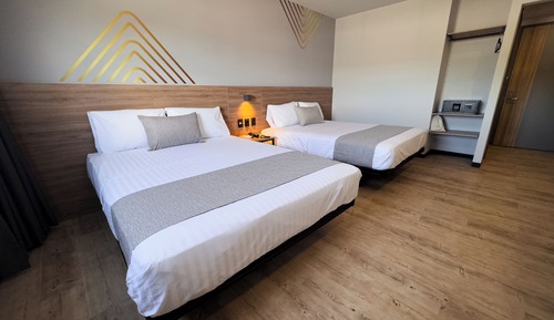 Habitación estándar doble