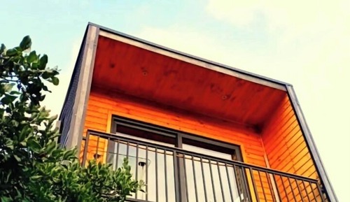 Loft Royal, vistas al río