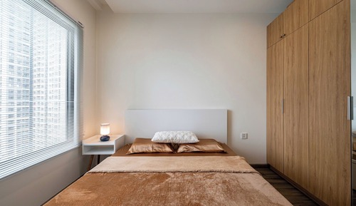 Apartamento de lujo, no fumadores, vistas al patio