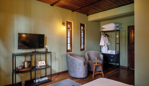 Habitación Deluxe doble, 1 cama de matrimonio