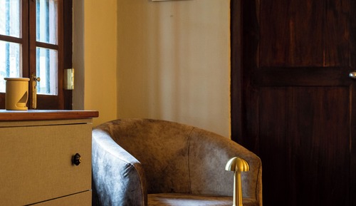 Habitación Deluxe doble, 1 cama de matrimonio grande
