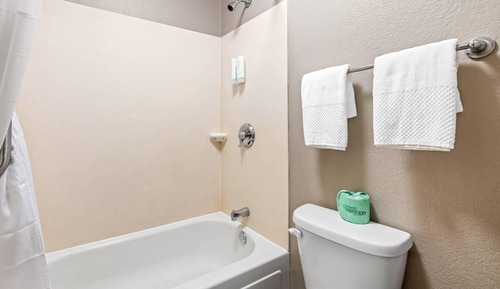Habitación estándar, 1 cama de matrimonio grande, no fumadores
