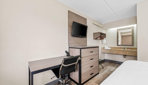 Habitación estándar, 1 cama de matrimonio grande, no fumadores