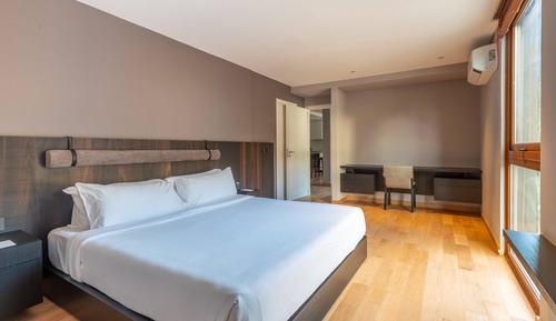 Suite, 1 cama de matrimonio grande, no fumadores