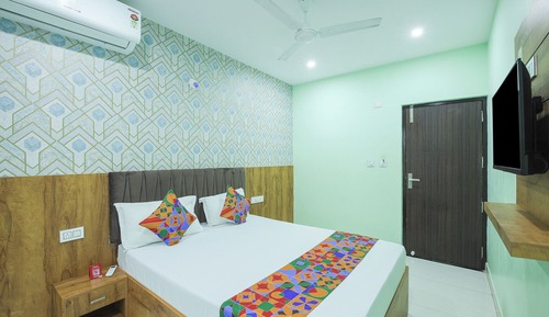 Habitación Deluxe