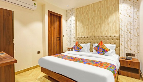 Habitación Deluxe