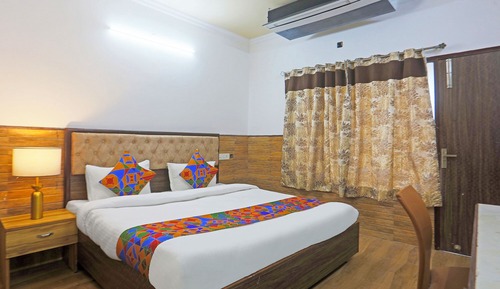 Habitación Deluxe
