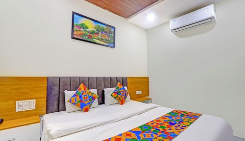 Habitación Deluxe