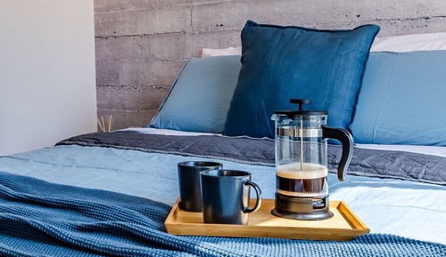 Apartamento superior, 1 cama doble con sofá cama, vistas a la ciudad