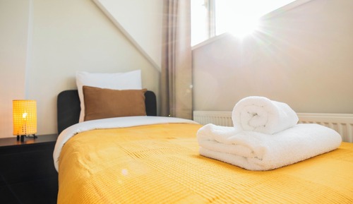 Comfort Apartment, 2 Bedrooms
