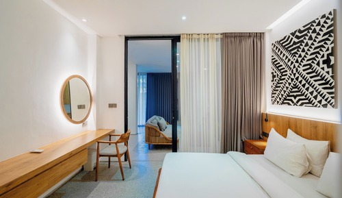Apartamento Deluxe
