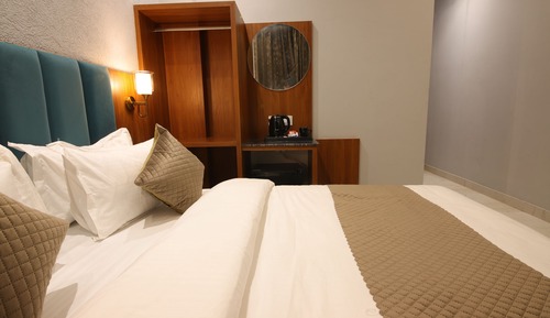 Habitación Deluxe