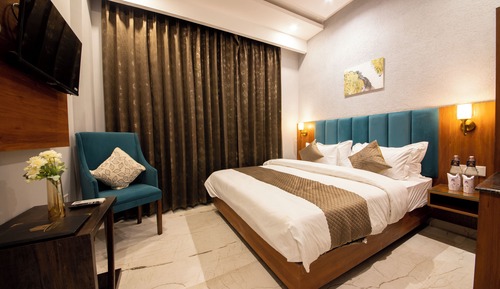 Habitación ejecutiva doble