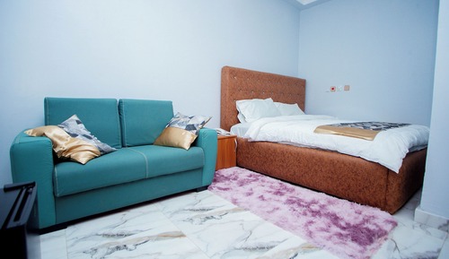 Habitación ejecutiva, 1 habitación, no fumadores, Aire acondicionado