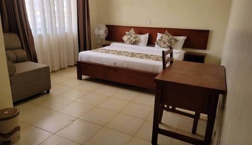Double or Twin Room