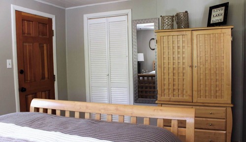 Cabaña Signature, 1 habitación, patio