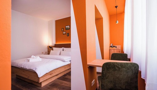 Habitación Confort doble