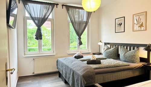Apartamento familiar