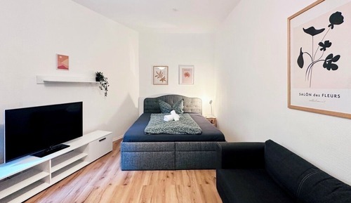 Habitación doble superior, vistas al patio
